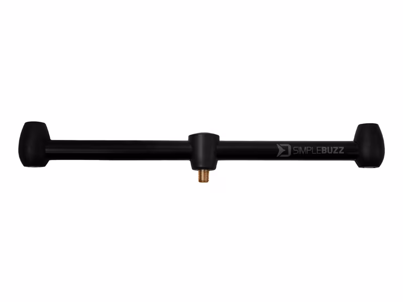 Delphin SimpleBUZZ bar for two rods