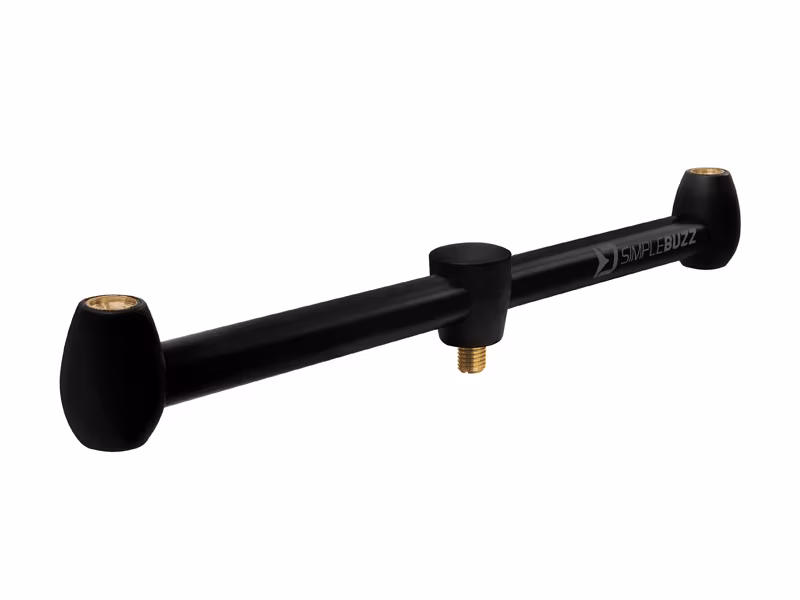 Delphin SimpleBUZZ bar for two rods
