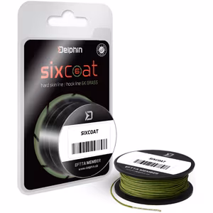 Delphin SIXCOAT Skin Line grass