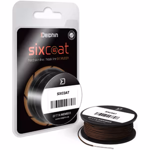 Delphin SIXCOAT Skin Line muddy