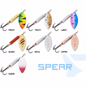 Delphin SPEAR Spinner