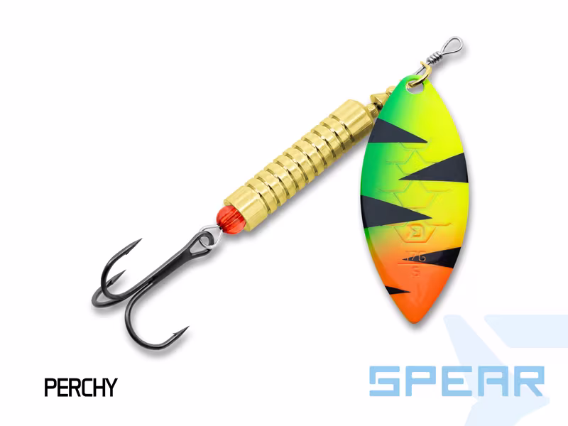 Delphin SPEAR Spinner