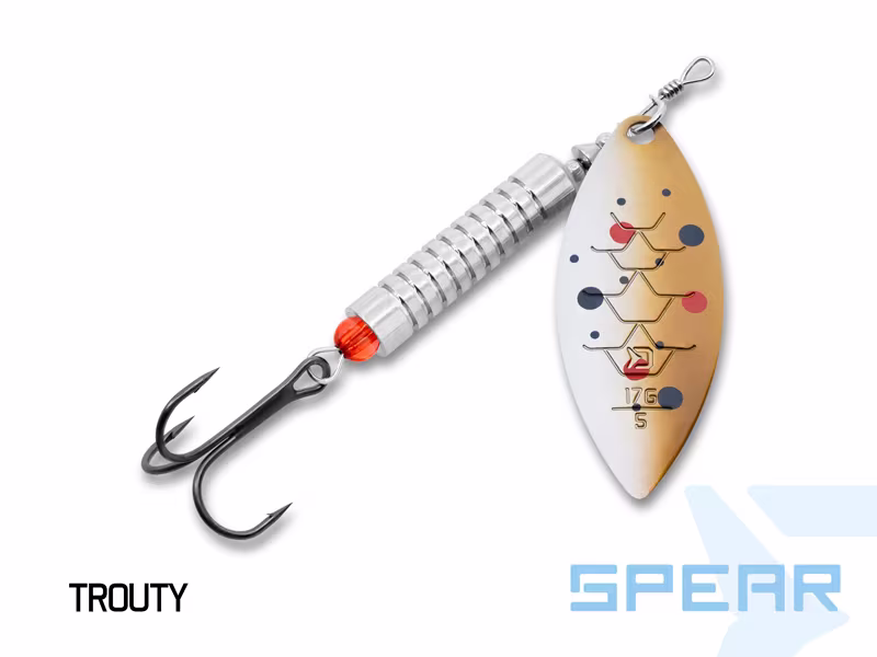 Delphin SPEAR Spinner