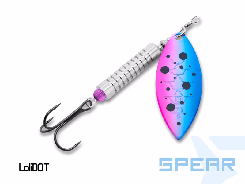 Delphin SPEAR Spinner
