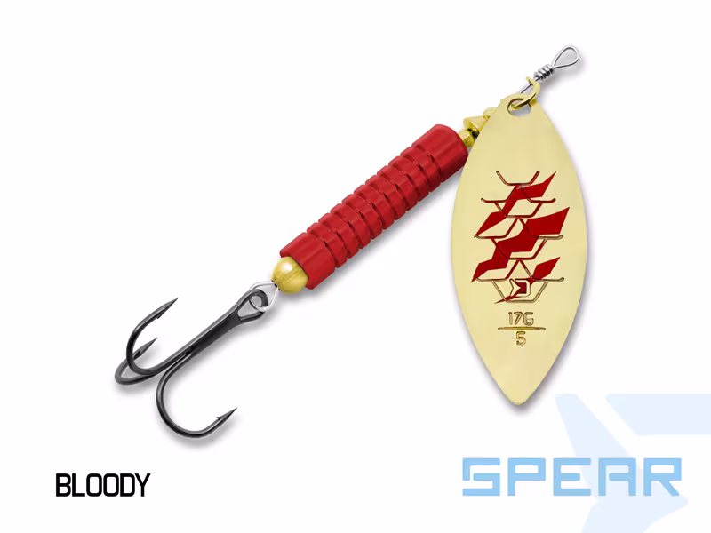 Delphin SPEAR Spinner