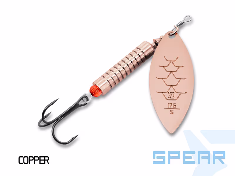 Delphin SPEAR Spinner