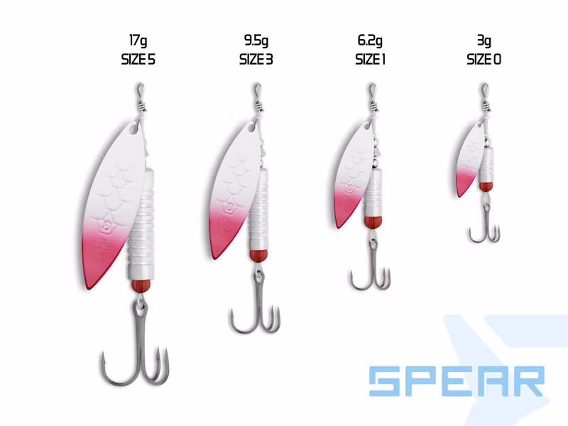 Delphin SPEAR Spinner