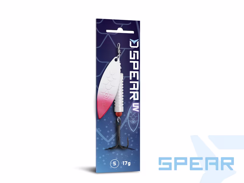 Delphin SPEAR Spinner