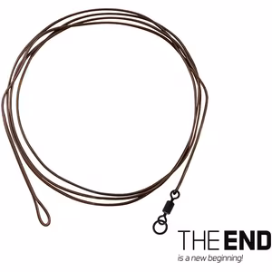 Delphin THE END Aramid Leader Vorfach / 1pcs
