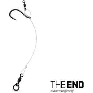 Delphin THE END CHOD Rig 4 pcs
