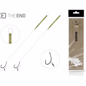 Delphin THE END D-Rig / 2 pcs