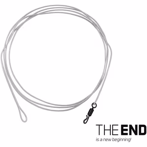 Delphin THE END FLRcarbon Leader / 1pcs
