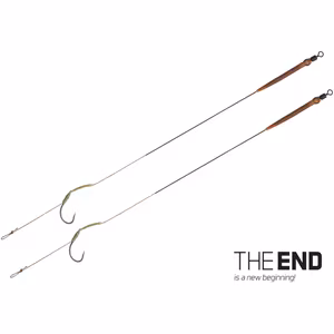 Delphin THE END Skin RIG / 2pcs