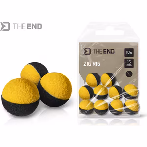 Delphin TheEND ZIG RIG / 10pcs