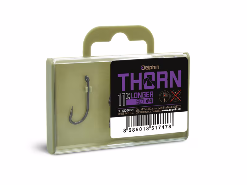 Delphin THORN Longer 11x