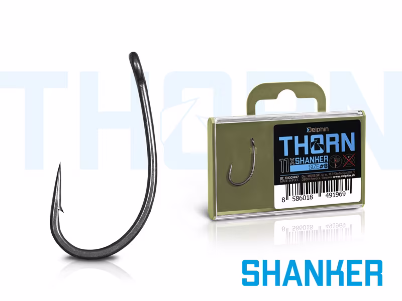 Delphin THORN Shanker 11x