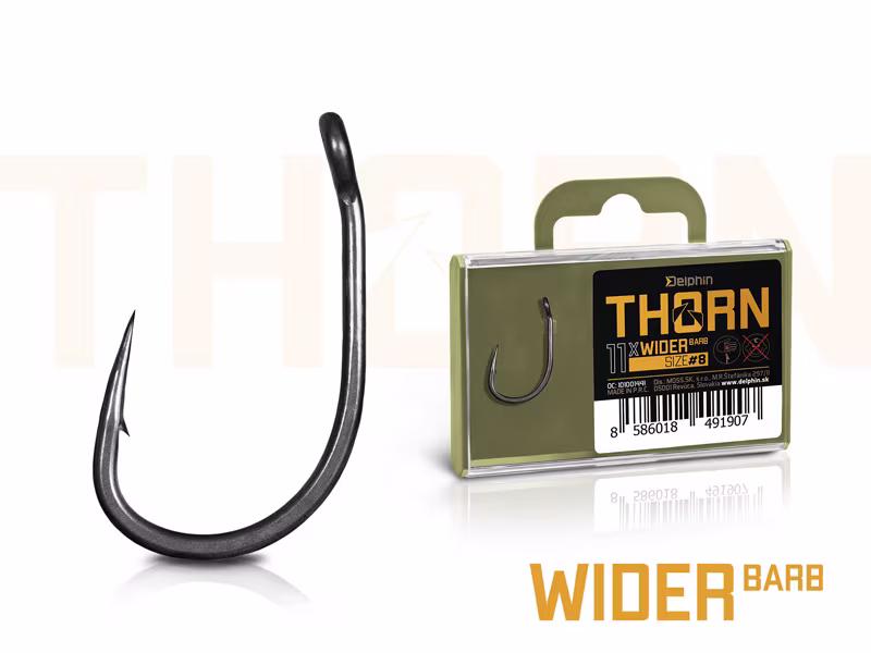Delphin THORN Wider 11x