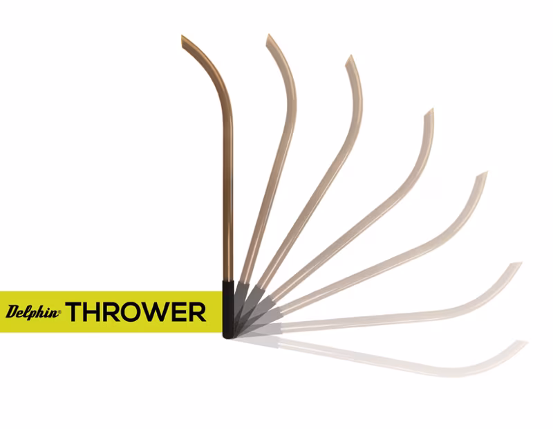 Delphin THROWER