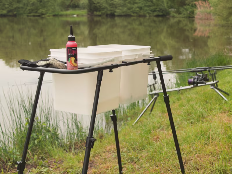 Delphin TOP SPOD Bucket Stand