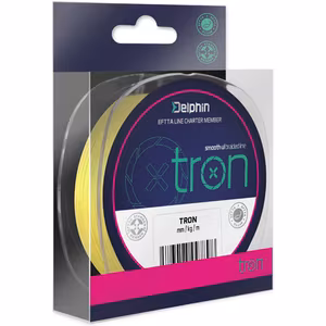 Delphin TRON fluo yellow