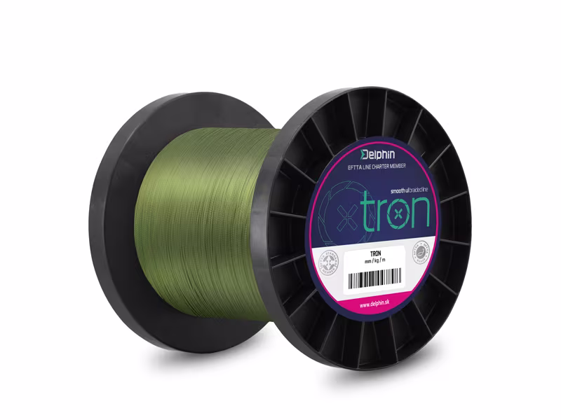 Delphin TRON green