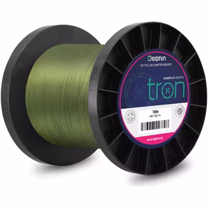 Delphin TRON green