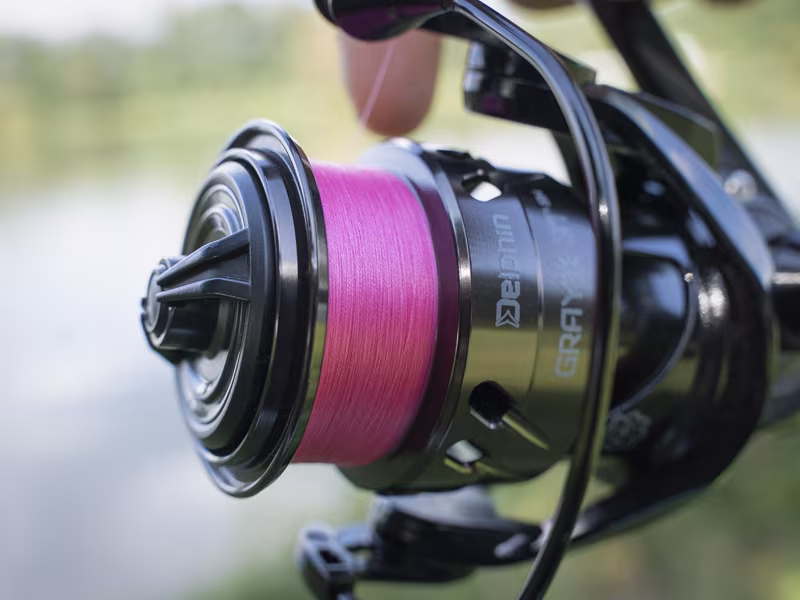 Delphin TROUTERA NX / pink