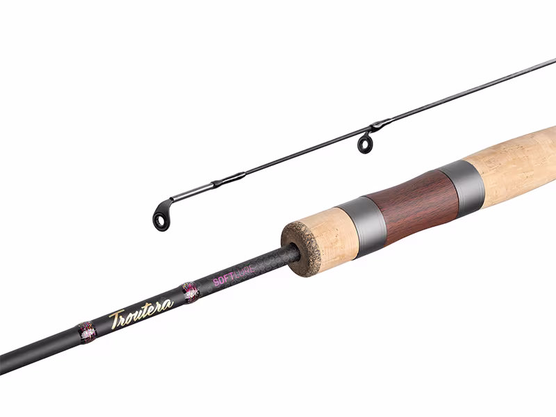 Delphin TROUTERA SoftLURE