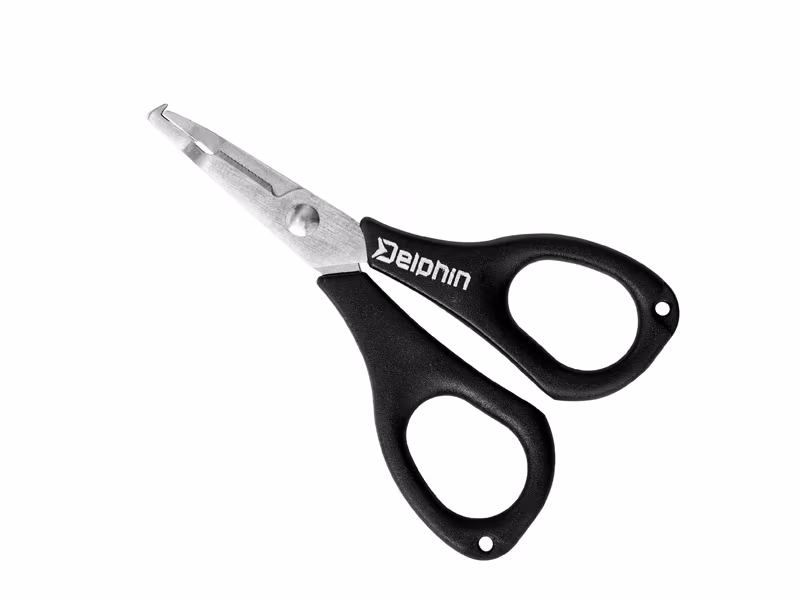 Delphin UNIX multifunctional scissors