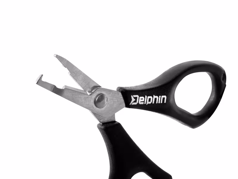 Delphin UNIX multifunctional scissors