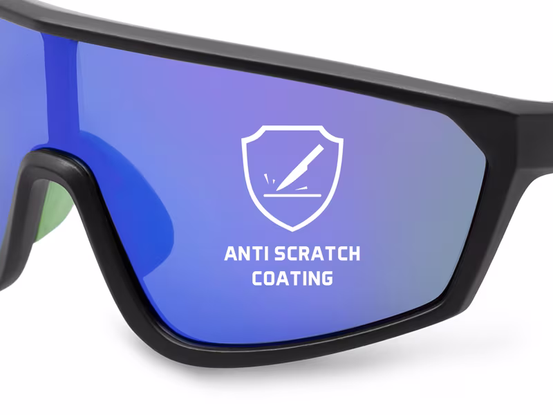 Delphin VIEW Polarized Sunglasses