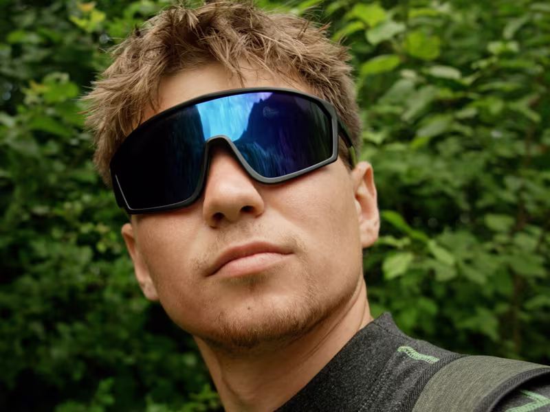 Delphin VIEW Polarized Sunglasses