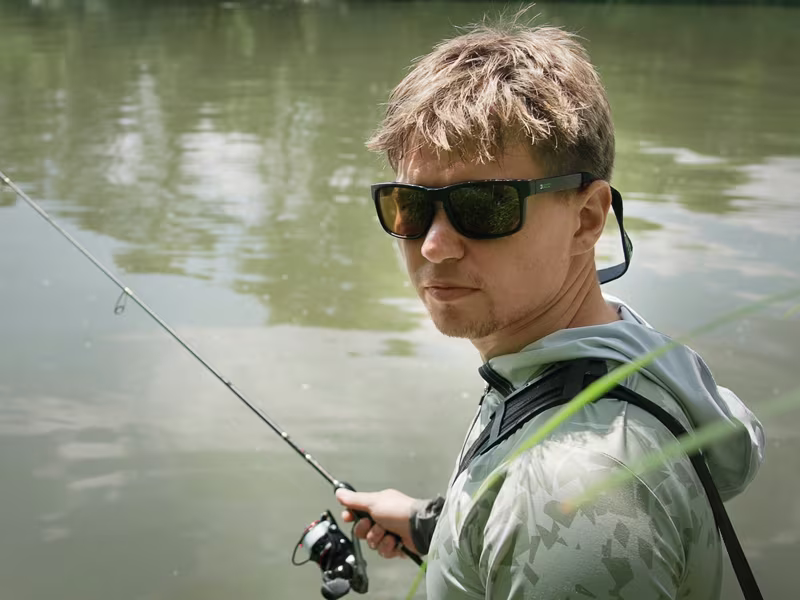 Delphin WIZIO Polarized Sunglasses