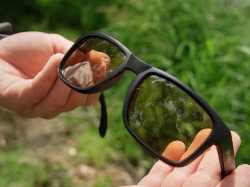 Delphin WIZIO Polarized Sunglasses