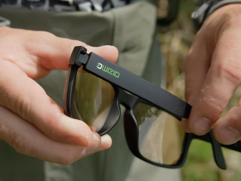 Delphin WIZIO Polarized Sunglasses