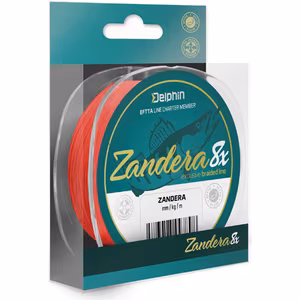 Delphin ZANDERA 8 /  red