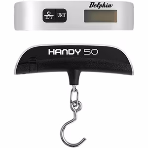Digital scale Delphin HANDY 50