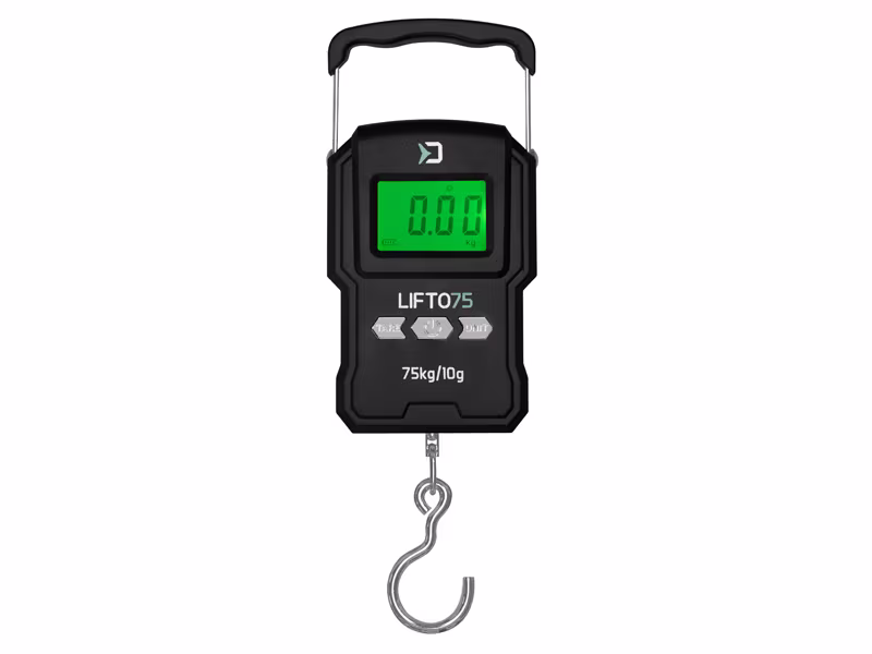Digital scales Delphin LIFTO 75 UC