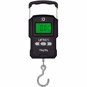Digital scales Delphin LIFTO 75 UC
