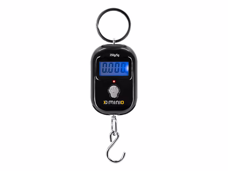 Digital scales Delphin MINIO