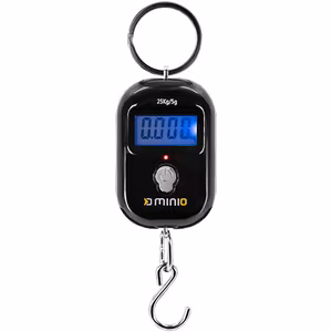 Digital scales Delphin MINIO