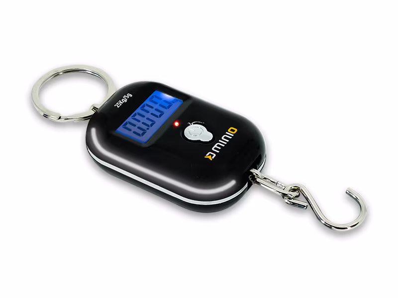 Digital scales Delphin MINIO