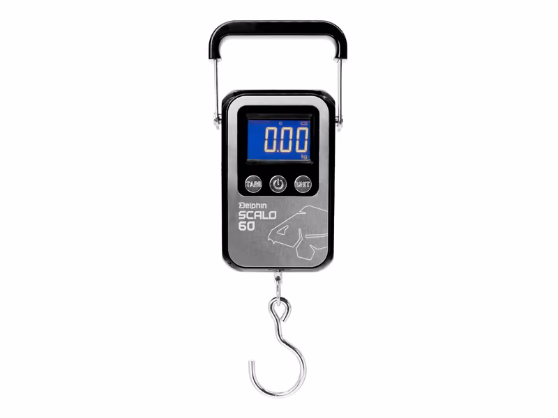 Digital scales Delphin SCALO 60