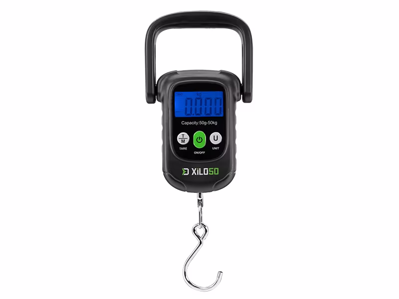 Digital scales Delphin XILO 50