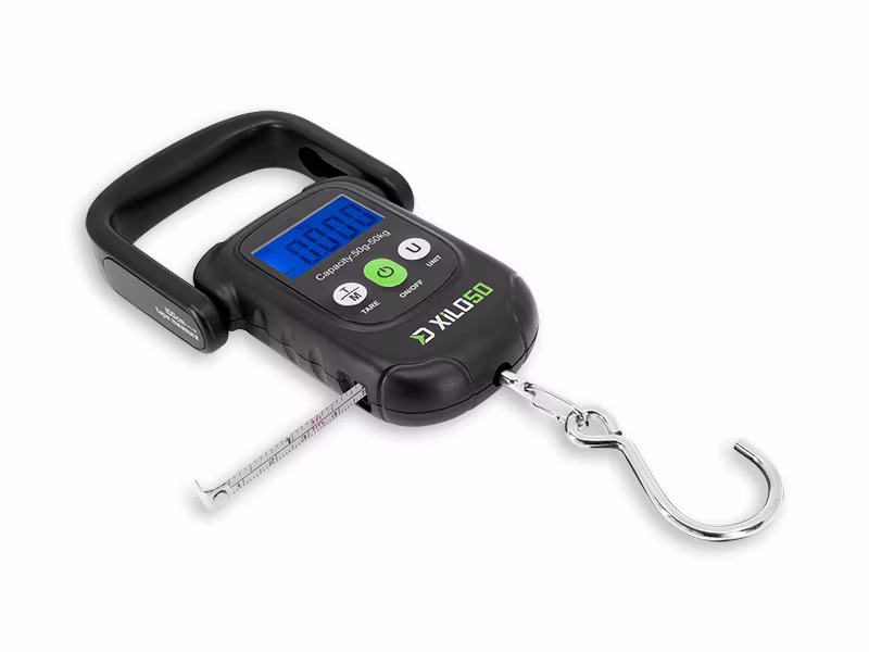 Digital scales Delphin XILO 50