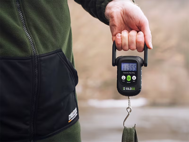Digital scales Delphin XILO 50