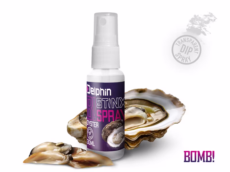 Dip spray Delphin STINX SPRAY/30ml