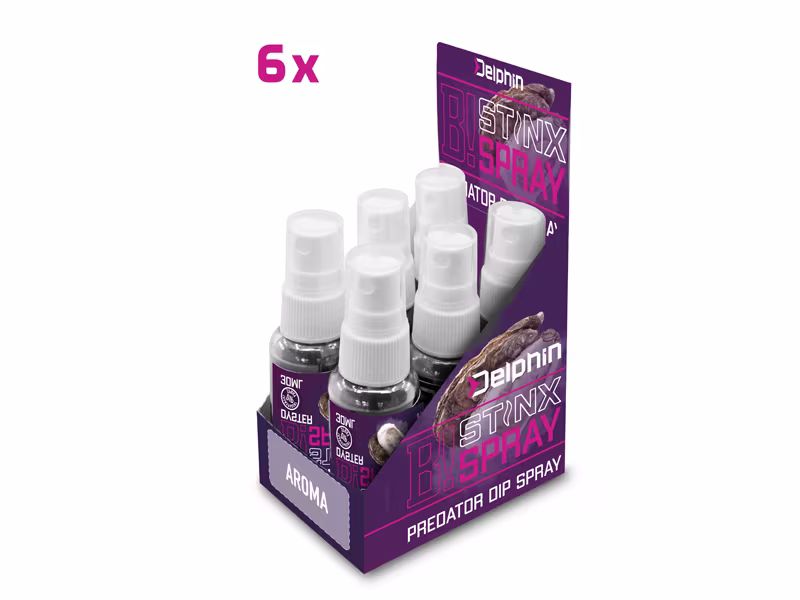 Dip spray Delphin STINX SPRAY/30ml