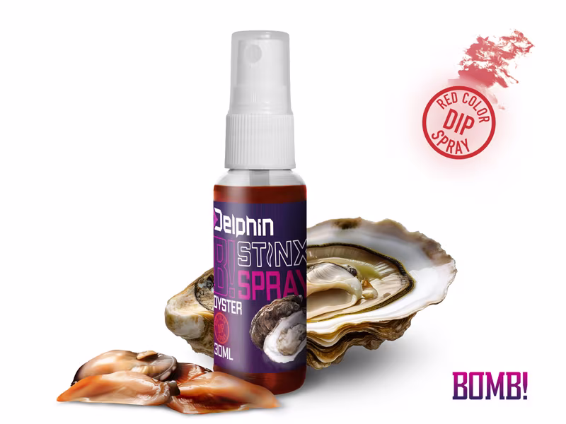 Dip spray Delphin STINX SPRAY/30ml