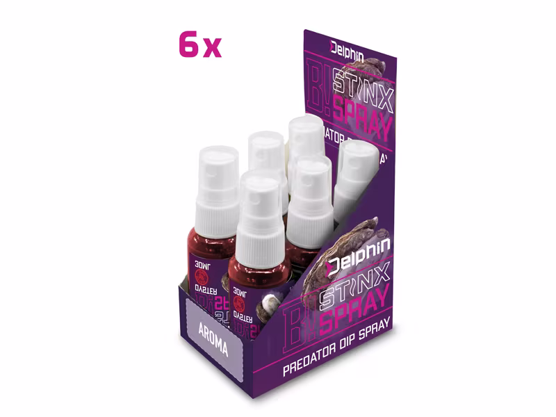 Dip spray Delphin STINX SPRAY/30ml